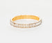 Rock Candy Baguette Bangle