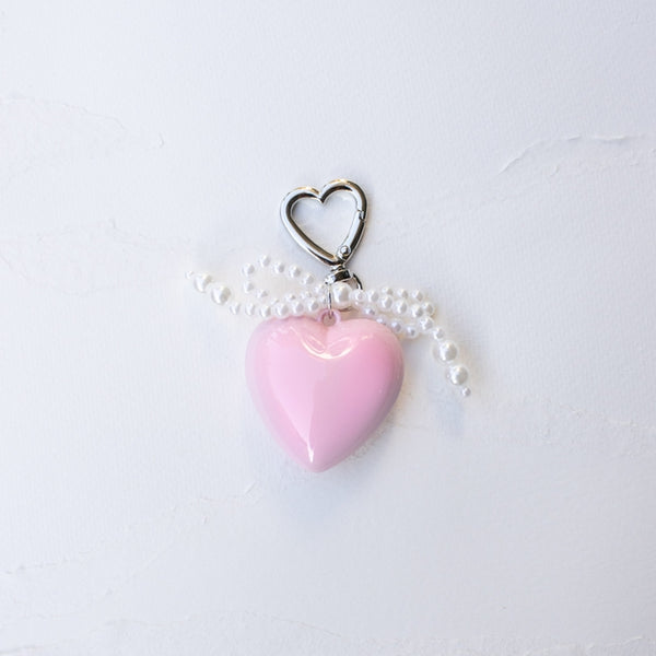 Big Heart Keychain