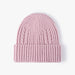 Solid Color Knit Beanie