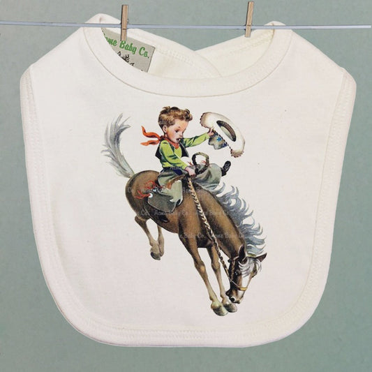 Organic Baby Bib