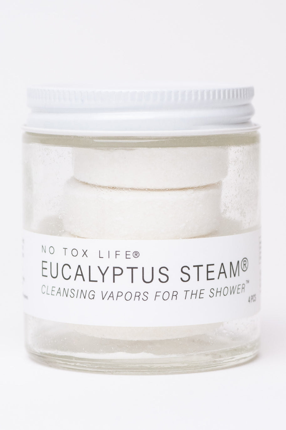 Eucalyptus Steam Cleansing Vapors Mini Jar