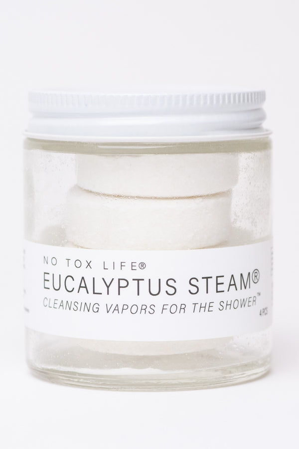 Eucalyptus Steam Cleansing Vapors Mini Jar