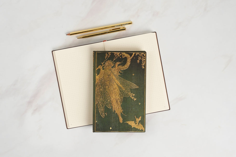 Olive Fairy Journal