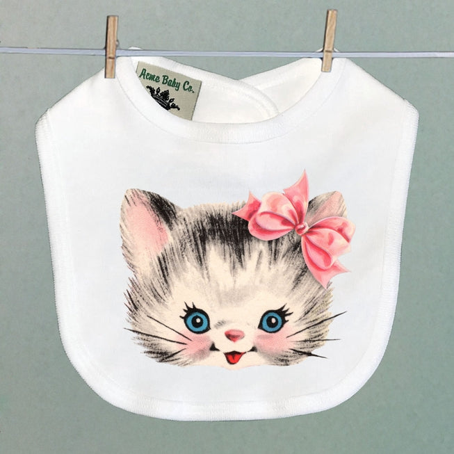 Organic Baby Bib