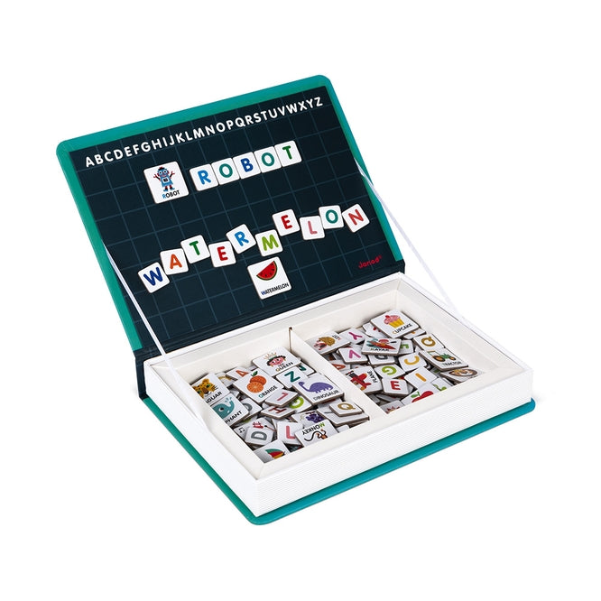 Magneti'book