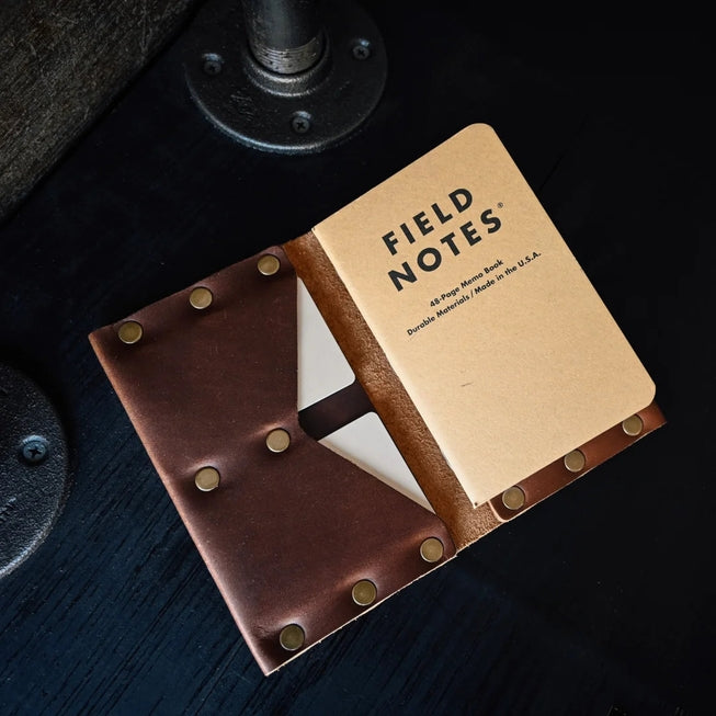 Jackson Journal Wallet