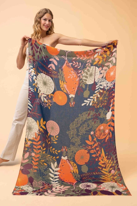 Print Scarf