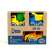 Construction Vehicle 3 Pack