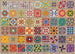 50 States Quilt Blocks 1000pc Puzzle