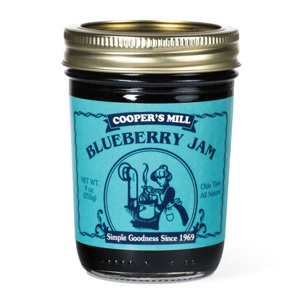 Blueberry Jam