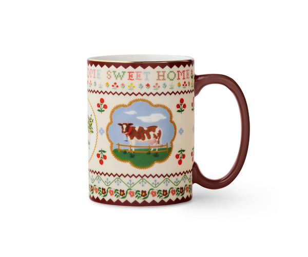 HOME SWEET HOME MUG