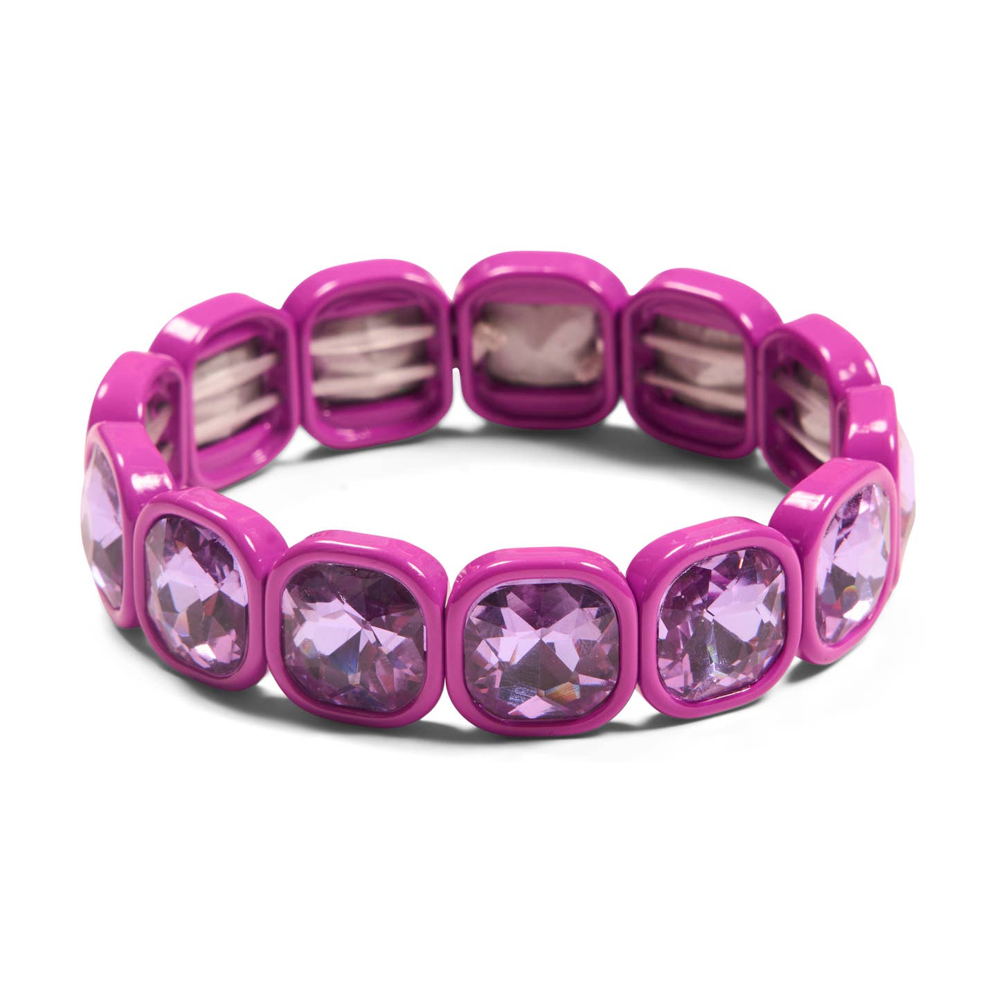 Ice Crystal Bracelet