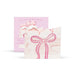 Pretty in Pink Boxed Soap W/ Pink Coquette Bow
