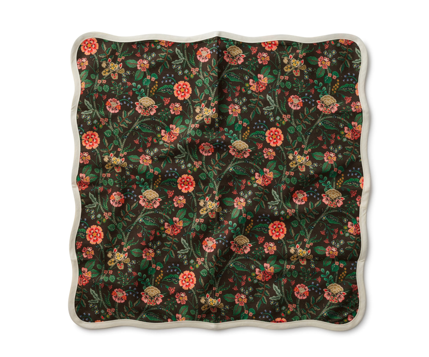 GRACIE COTTON NAPKINS SET OF FOUR