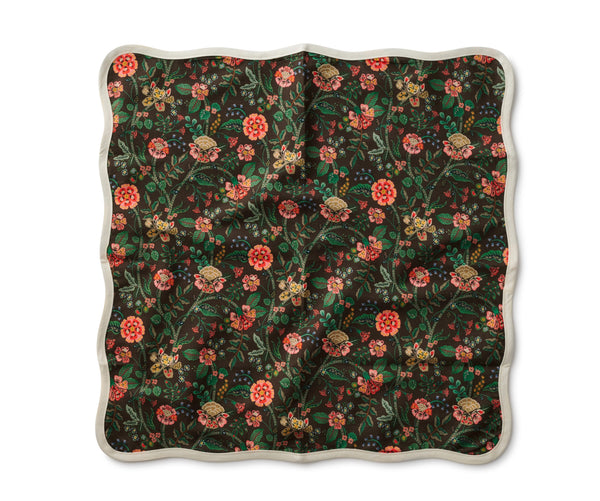 GRACIE COTTON NAPKINS SET OF FOUR