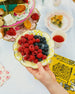 Vintage Paper Plates