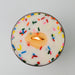 Happy Birthday Sprinkle Candle