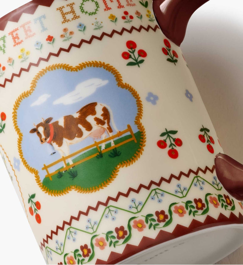 HOME SWEET HOME MUG