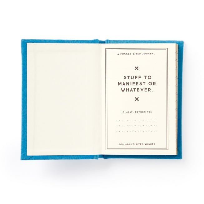 Brass Monkey Tiny Hopes and Dreams Tiny Diary