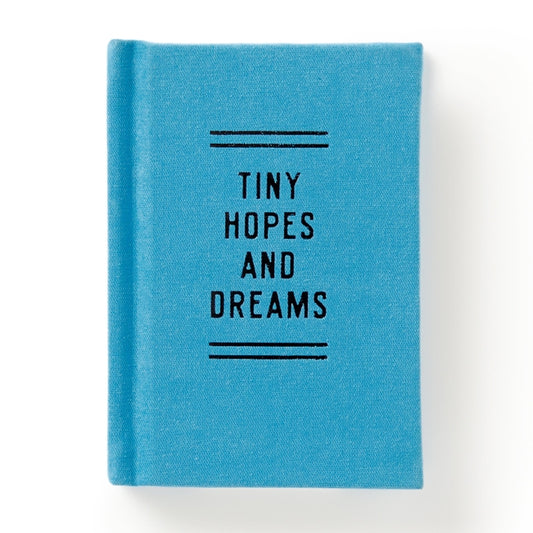 Brass Monkey Tiny Hopes and Dreams Tiny Diary