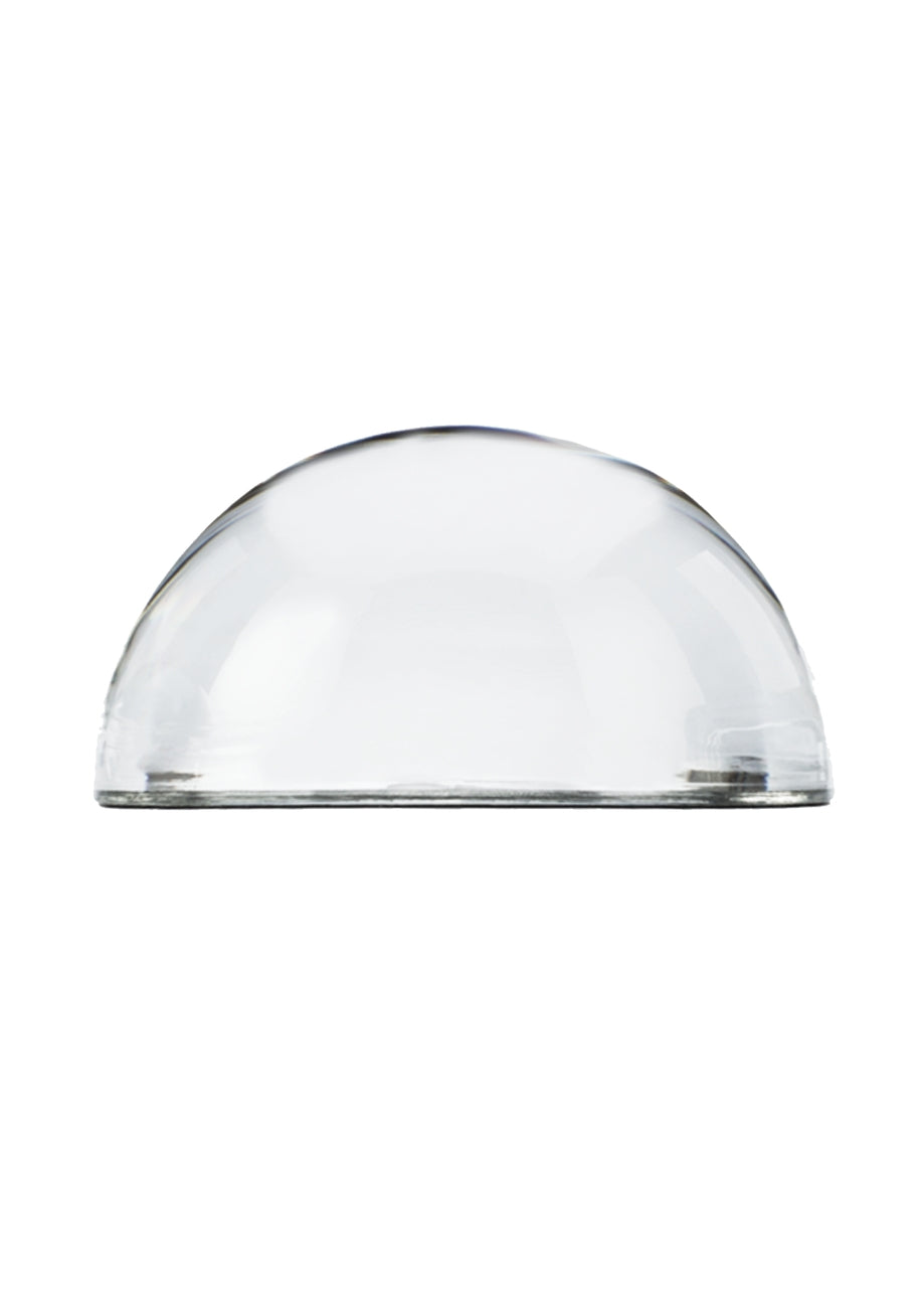 I Could Give Up Shopping Crystal Dome Paperweight