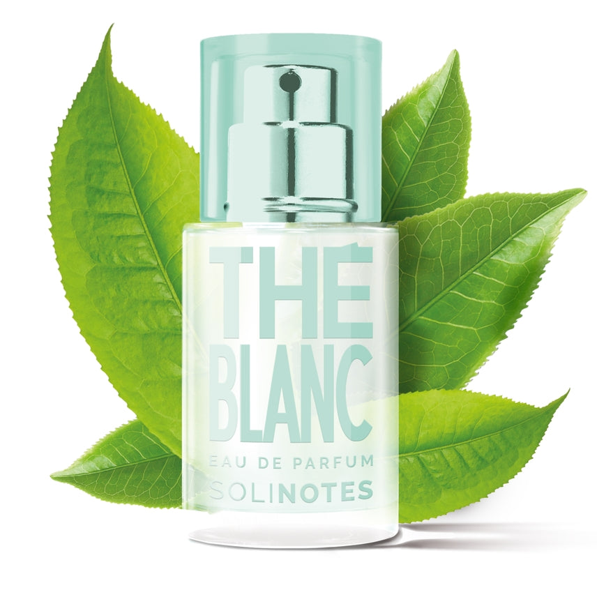 Mini White Tea Perfume