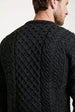 Inishbofin Mens Traditional Aran Sweater