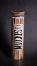 Apothecary Vintage Fireplace Matches