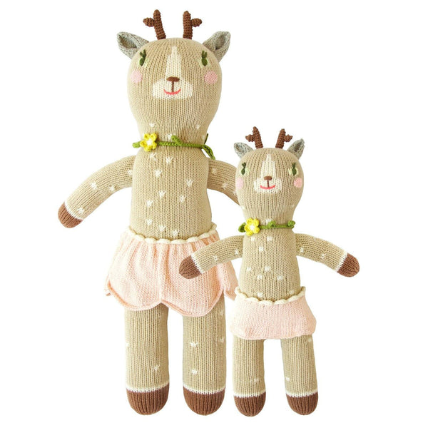 Hazel The Deer Doll