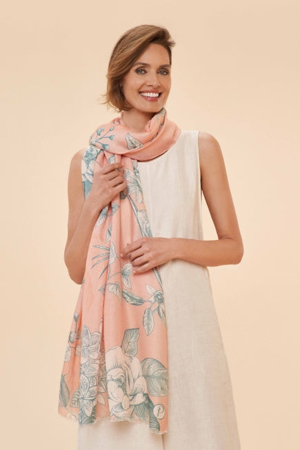 Print Scarf