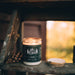 Cabin Woody Soy Candle