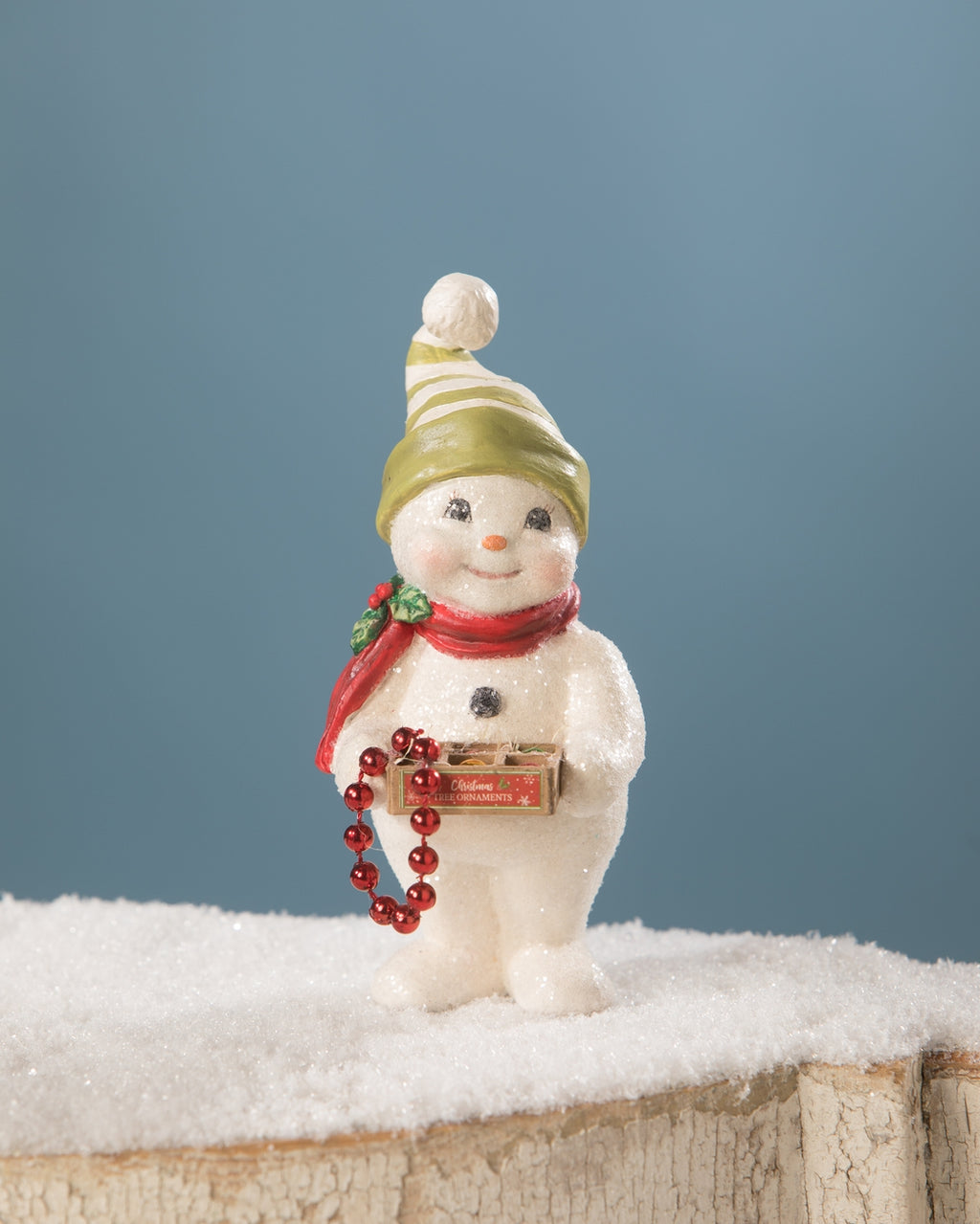 Deck The Halls Snowman