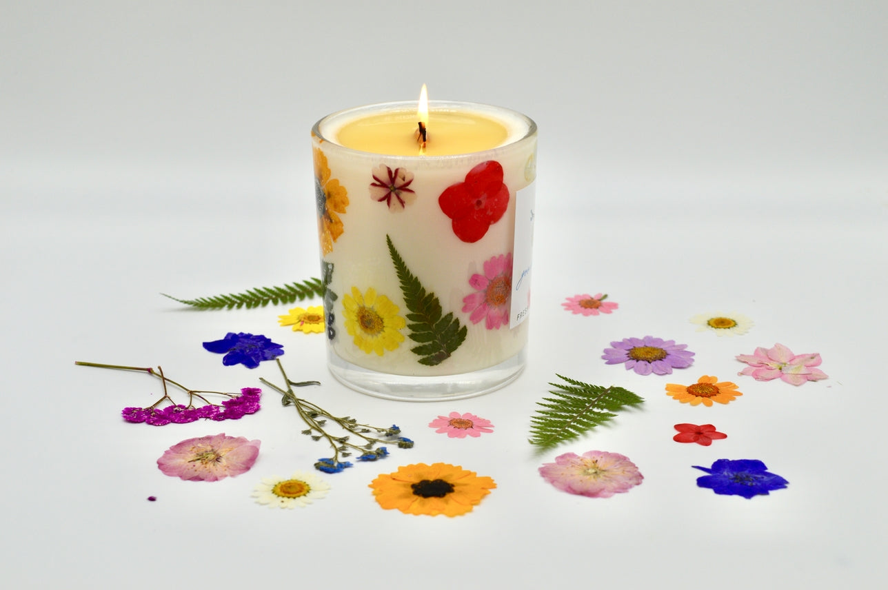 Fresh Bouquet Candle
