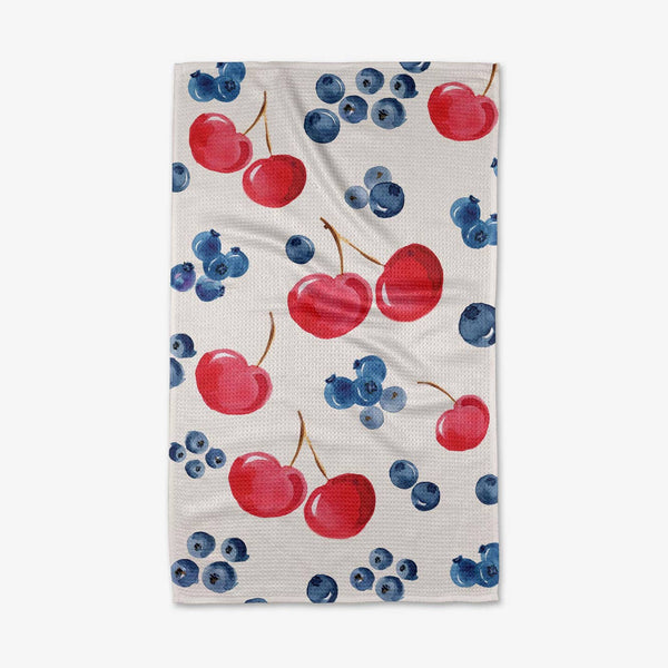 Cherry On Top Tea Towel