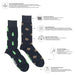 Men's Pretzel & Beer Socks