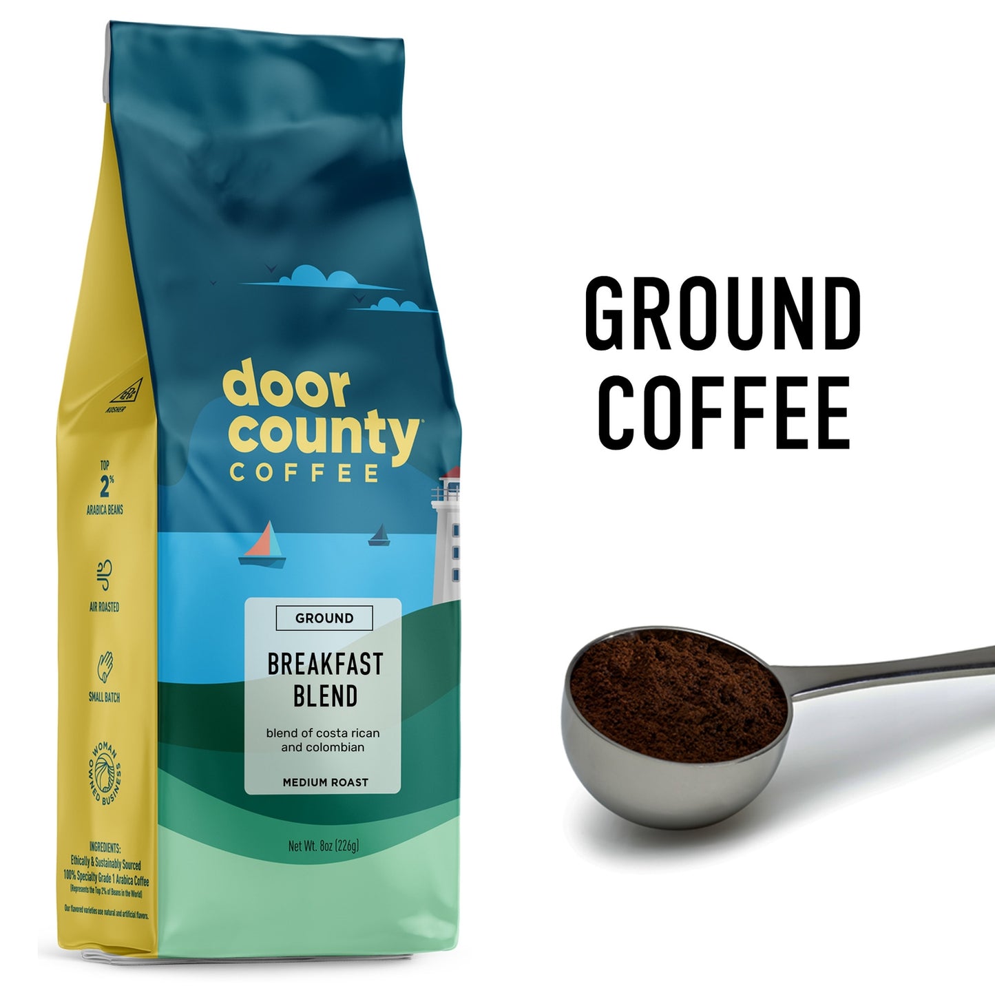 Breakfast Blend Specialty Coffee