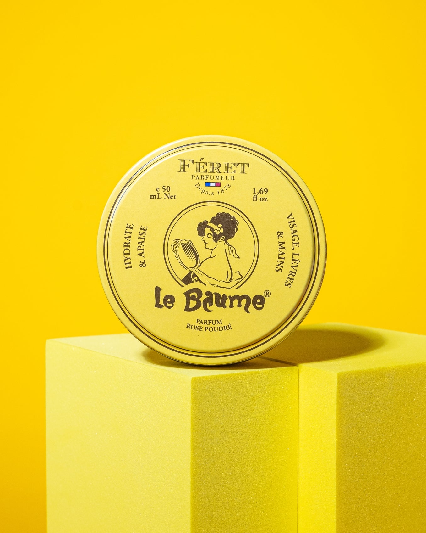ORIGINAL ROSE ALL-IN-ONE BALM