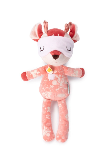 Stella Glow-in-The-Dark Sleeping Cuddle