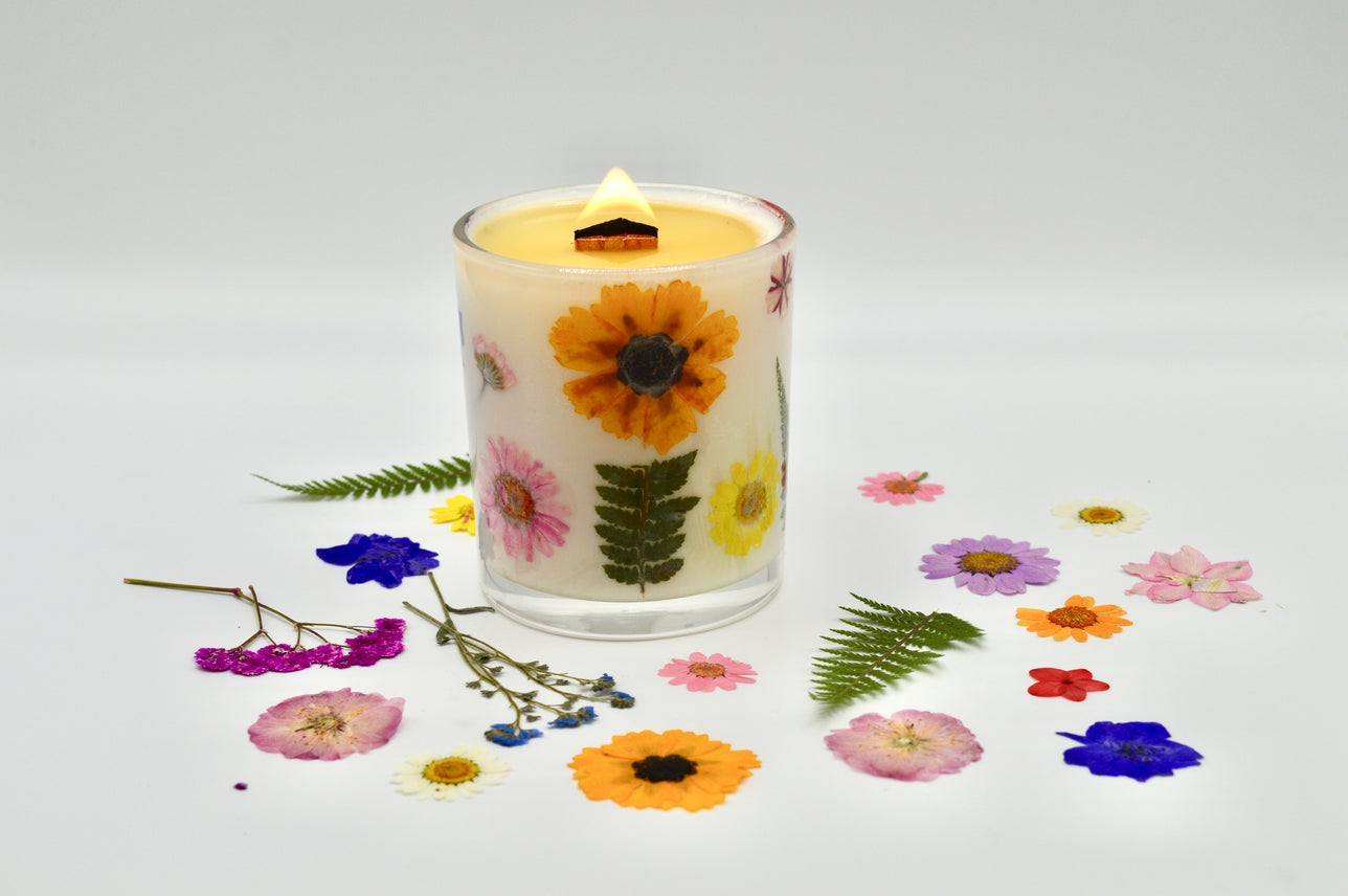 Fresh Bouquet Candle