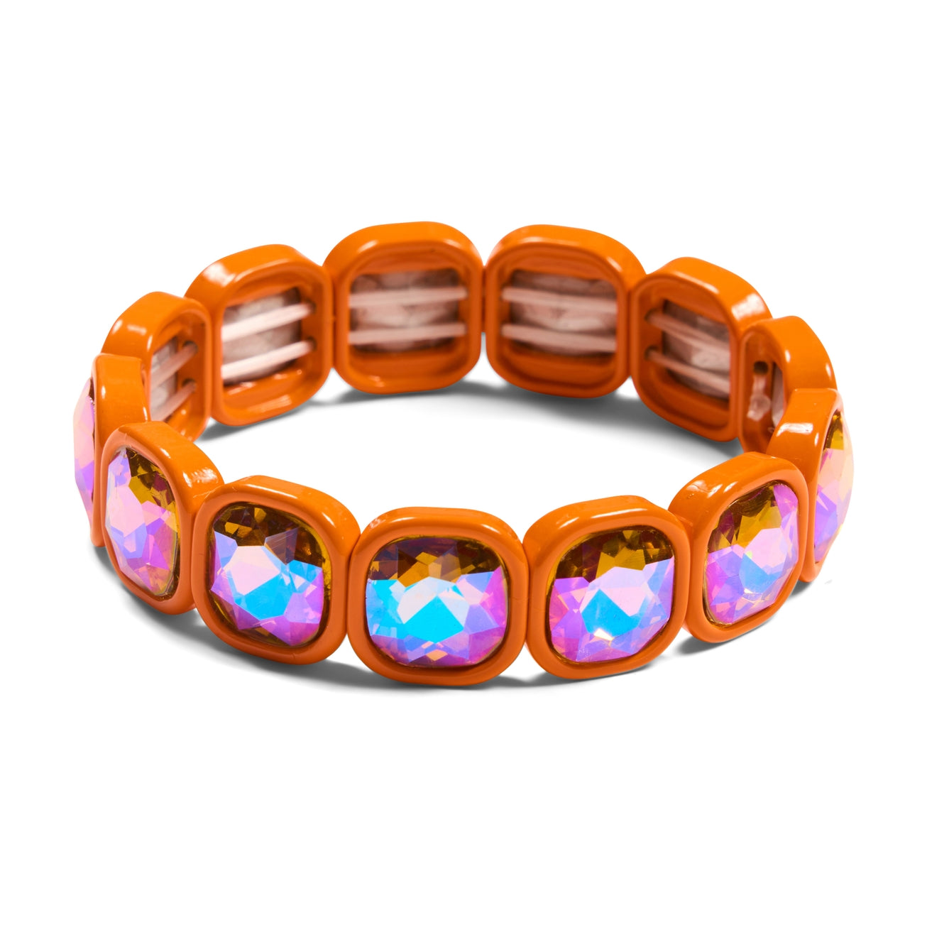 Ice Crystal Bracelet