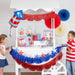 3D Star Banner