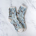 WINTER FOREST SOCKS