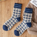 WOMEN'S WOOL WINTER SOCKS