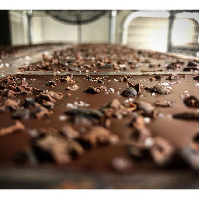 DICK TAYLOR DARK CHOCOLATE BAR