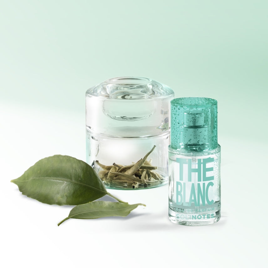 Mini White Tea Perfume