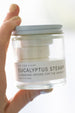 Eucalyptus Steam Cleansing Vapors Mini Jar
