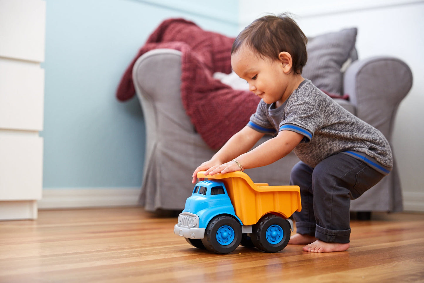 Dump Truck