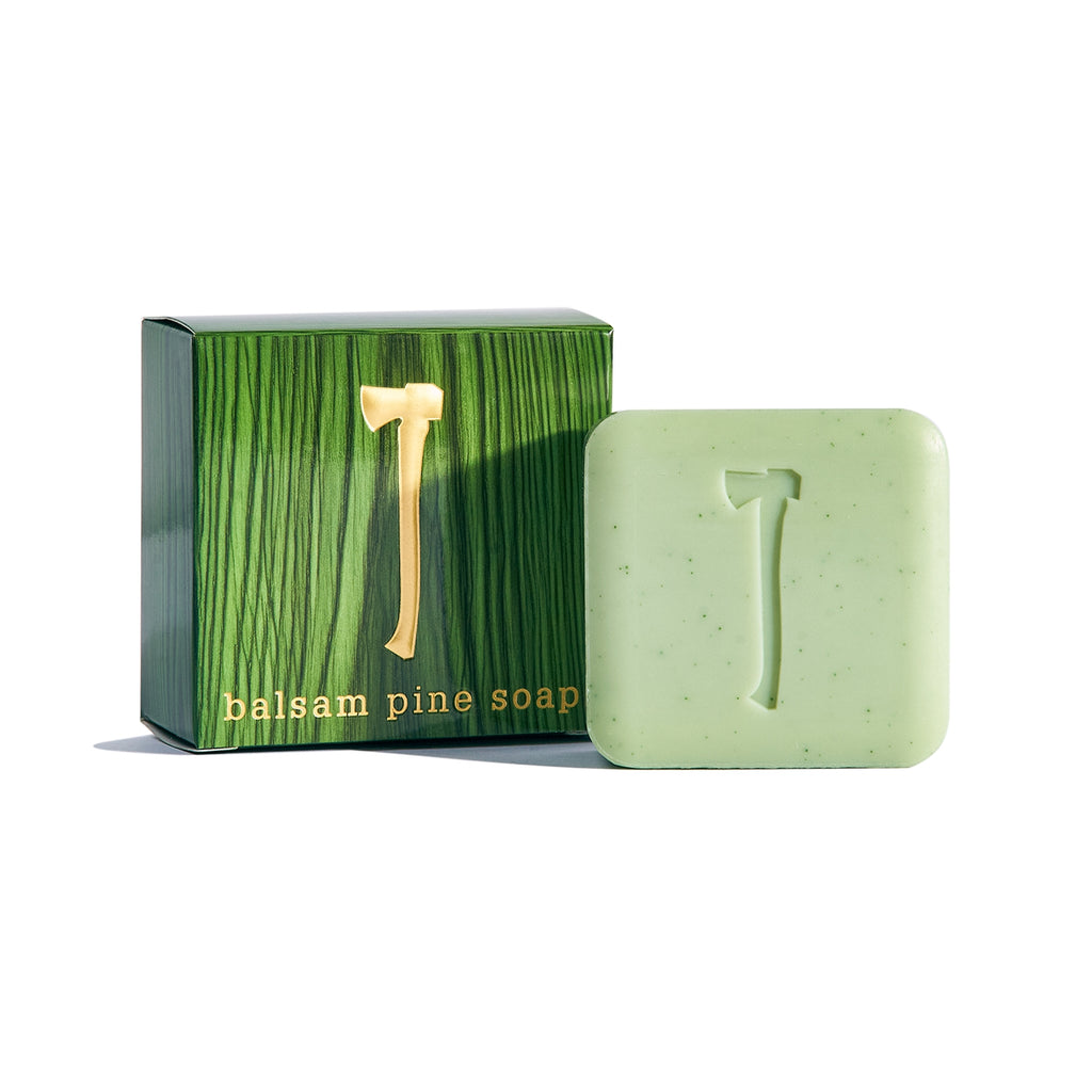 BALSAM PINE SOAP