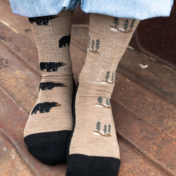 Men's Merino Wool Socks