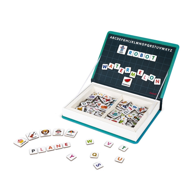 Magneti'book